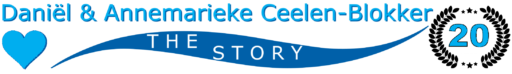 Daniël en Annemarieke Ceelen-Blokker